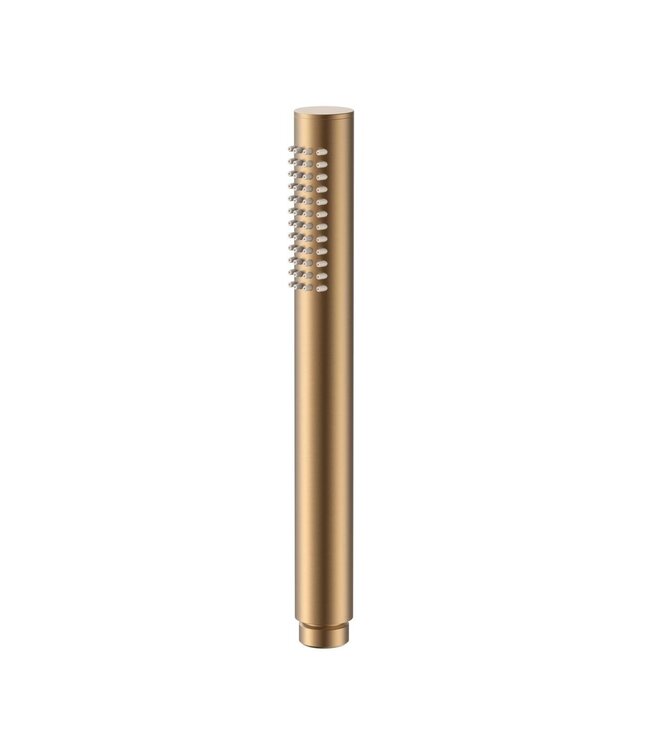 Handdouche Staafmodel Aloni Uniforma Mat Bruin Brons ( PVD-gecoat)
