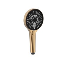 Handdouche 3-standen Aloni Uniforma ABS Mat Bruin Brons ( PVD-gecoat)