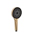 Handdouche 3-standen Aloni Uniforma ABS Mat Bruin Brons ( PVD-gecoat)