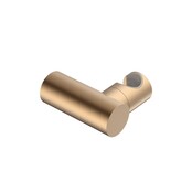 Handdouchehouder Uniforma Mat Bruin Brons PVD-gecoat – Kantelbaar