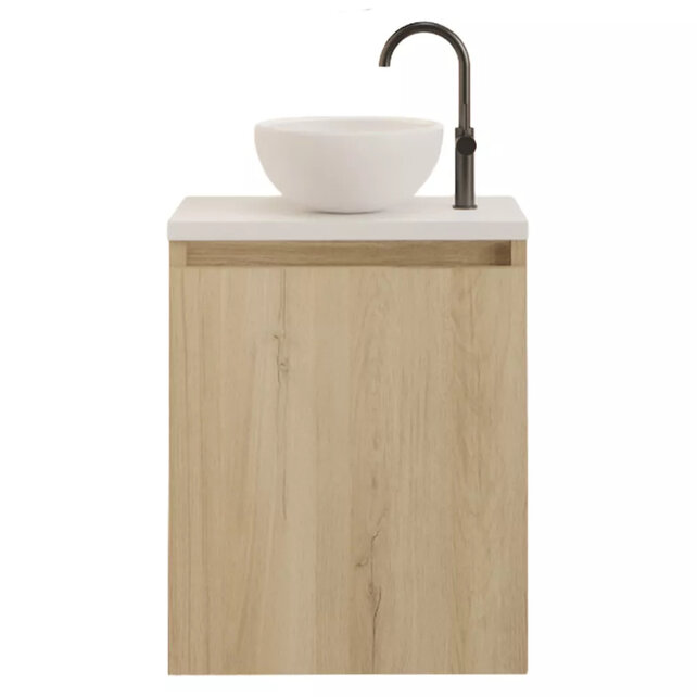 Toiletmeubel Gliss Echo Evoke 40x50cm met toppaneel