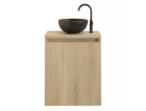 Toiletmeubel Gliss Echo Evoke 40x50cm met toppaneel