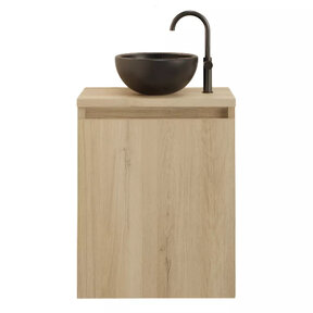 Toiletmeubel Gliss Echo Evoke 40x50cm met toppaneel