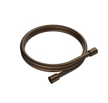 Doucheslang Uniforma 150 Mat Bruin Brons - Soft PVC met PVD coating