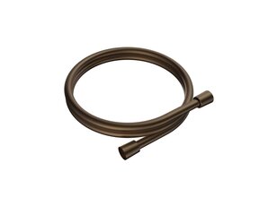 Doucheslang Uniforma 150 Mat Bruin Brons - Soft PVC met PVD coating