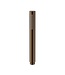 Handdouche Staafmodel Aloni Uniforma Mat Bruin Brons ( PVD-gecoat)