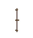 Douchestang Uniforma Mat Bruin Brons met PVD-coating 66cm