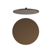 Regendoucheset inbouw Stria Rain SmartControl Wand Bruin Brons