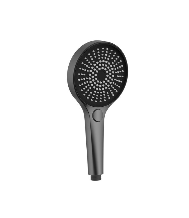 Regendoucheset inbouw Stria Rain SmartControl Wand Gunmetal