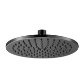 Regendoucheset inbouw Stria Rain SmartControl Wand Gunmetal