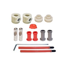 Compleet Universele bevestigingsset hangtoilet verborgen bevestiging ophang set hangtoilet