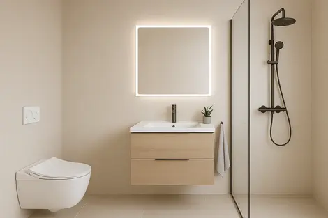 De meerwaarde van slimme badkamertechnologie? 