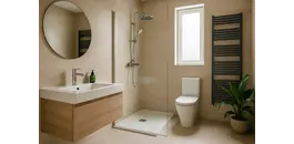 De voordelen van eco‑bewuste badkamerontwerpen