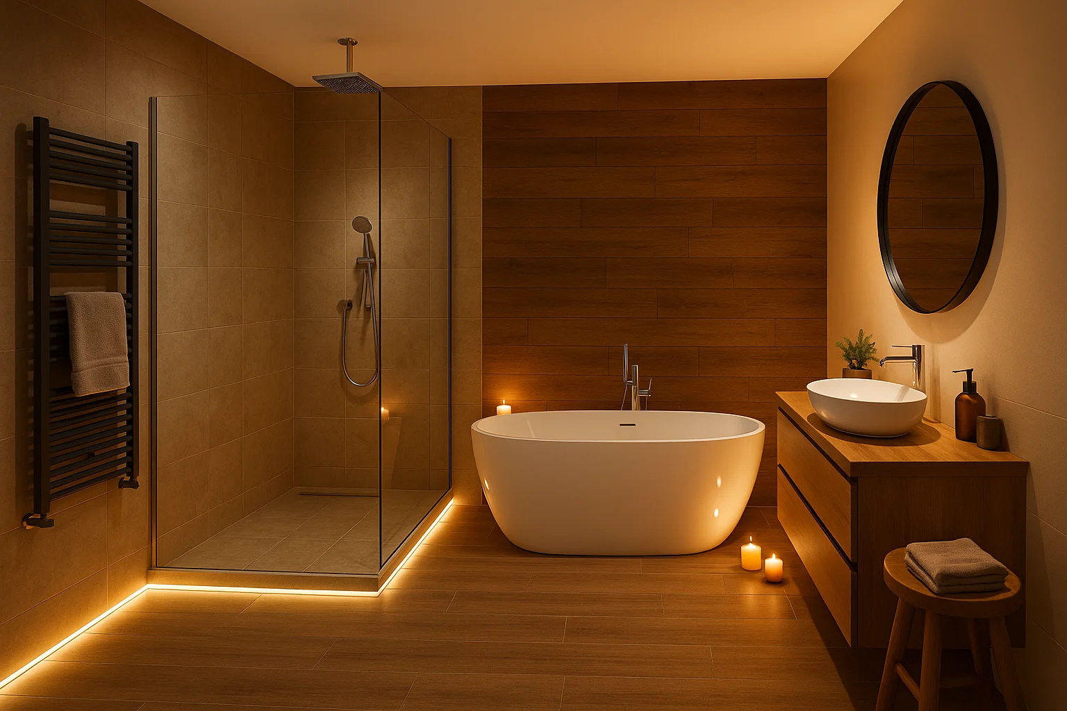 Creëer de wellness en spa ervaring thuis