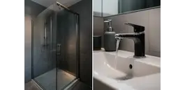 Waterontharder in de badkamer: de voordelen