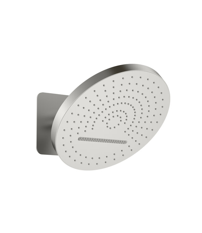 Regendoucheset inbouw Stria Tropical 3-weg RVS