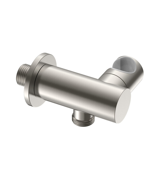 Regendoucheset inbouw Stria Rain 2-weg Plafond RVS