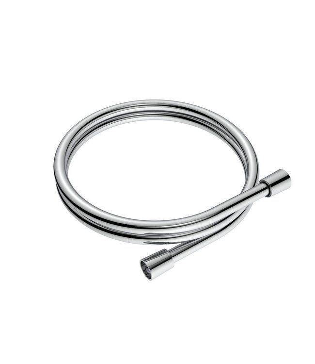 Regendoucheset inbouw Stria Cilinder 2-weg Chroom