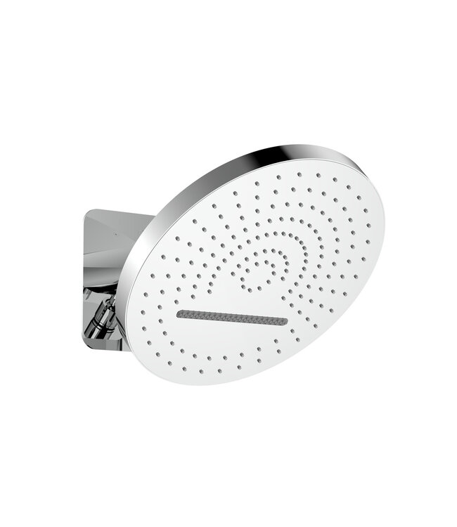 Regendoucheset inbouw Stria Tropical 3-weg Chroom