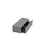 Badkamermeubel met Topblad Lumuiere Mat Grijs 120cm MDF 1 sofclose lade