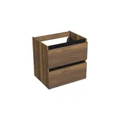 Wastafelonderkast Hamilton Walnoot - 60x45x58cm