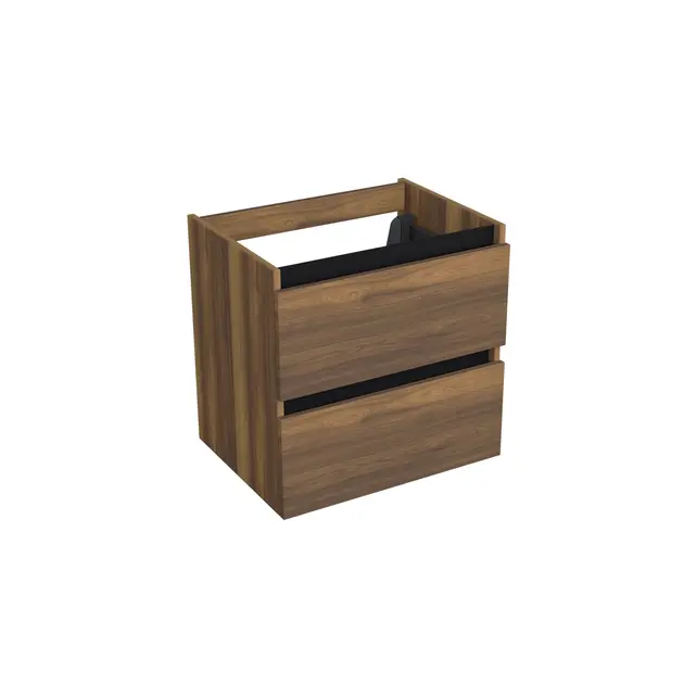 Wastafelonderkast Hamilton Walnoot - 60x45x58cm