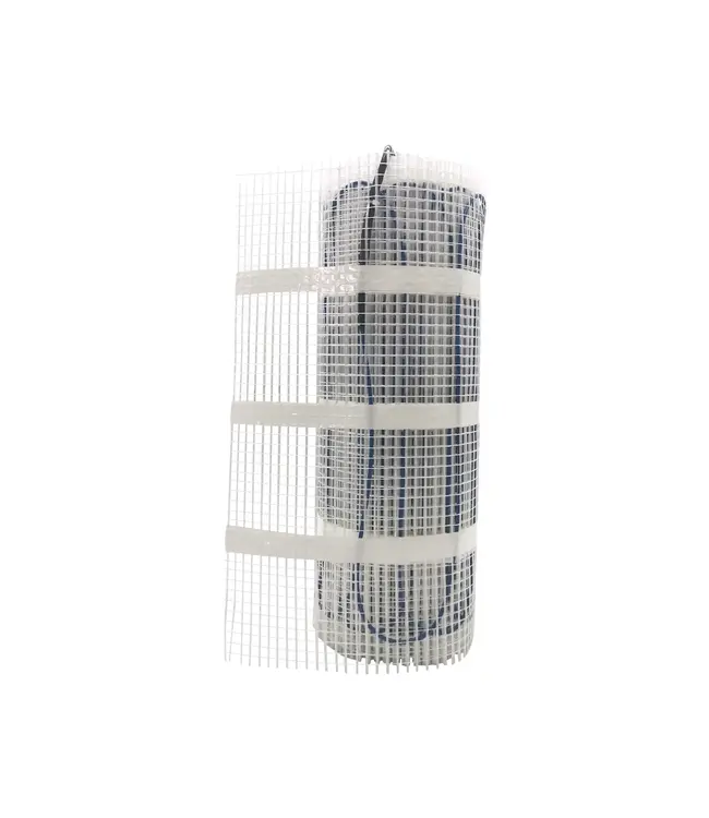 Elektrische vloerverwarming 5m² – 750W – 220V | DutchLine