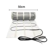 Elektrische vloerverwarming 11m² – 1650W – 220V | DutchLine