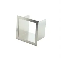 Inzetstuk voor reserverolhouder Inbouw RVS DutchLine Rana