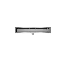 Douchegoot 80cm met Tegelrooster RVS | DutchLine Atlas