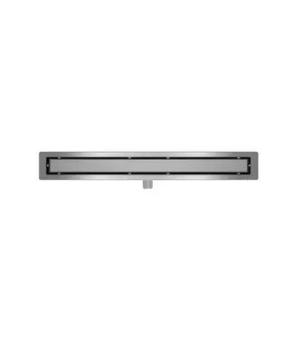 DutchLine Douchegoot 180cm met Tegelrooster RVS | DutchLine Atlas