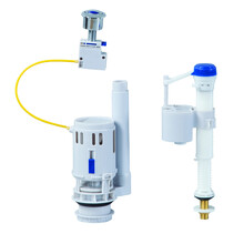 Dubbele Spoelmechanisme met Kabel - IT.IT5030