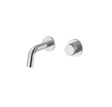 Inbouw Fonteinkraan Dutchline S-Grip – Chroom