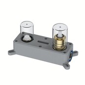 DutchLine inbouwdeel T.B.V. Fonteinkraan S-grip