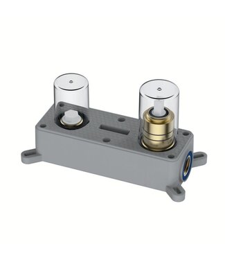 DutchLine DutchLine inbouwdeel T.B.V. Fonteinkraan S-grip