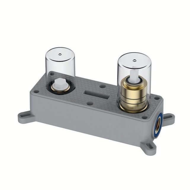 DutchLine inbouwdeel T.B.V. Fonteinkraan S-grip