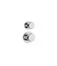 Inbouw thermostaat DutchLine Grip 2-weg Afbouwdeel Chroom