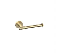 Toiletrolhouder Dutchline Grip Geborsteld Goud (PVD-gecoat)