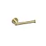 DutchLine Toiletrolhouder Dutchline Grip Geborsteld Goud (PVD-gecoat)