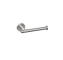 Toiletrolhouder Dutchline Grip Geborsteld Staal