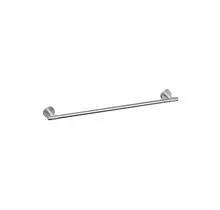 Handdoekrek Grip Geborsteld Staal 60cm met reliëf