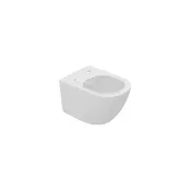 Hangtoilet Luccio Mat Wit - excl. wc-bril