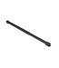 ALONI Stabilisatiestang Verstelbare Plafondsteun Gunmetal (43-80 cm)