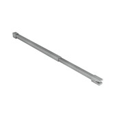 Stabilisatiestang Verstelbare Plafondsteun RVS (43-80 cm)