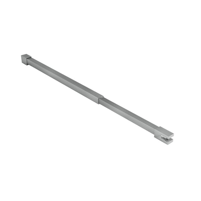 Stabilisatiestang Verstelbare Plafondsteun RVS (43-80 cm)