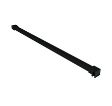 Stabilisatiestang Douchewand Inkortbaar 100cm – Mat Zwart