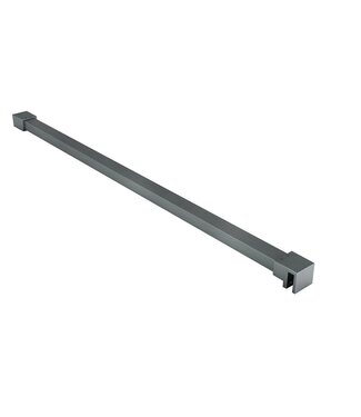 ALONI Stabilisatiestang Douchewand Inkortbaar 100cm – RVS