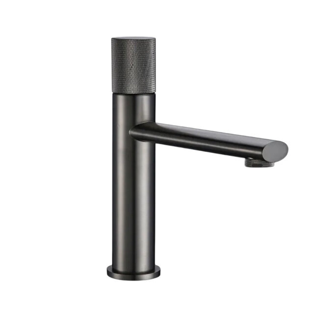 Sier je badkamermeubel met wastafelkranen in 7 verschillende kleuren