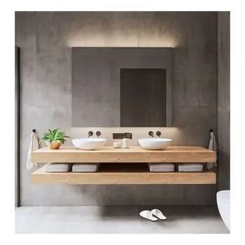 Badkamermeubel met waskom