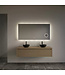 Gliss Design Ares Wastafelonderkast met topblad Corn Silk 120x45x35 cm 1 lade greeploos